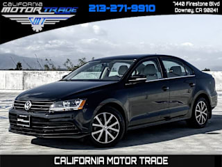 2017 Volkswagen Jetta 1.4T SE 3VWDB7AJ2HM351672 2017 Volkswagen Jetta 1.4T SE