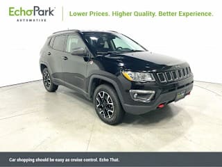 2019 Jeep Compass Trailhawk 3C4NJDDB0KT785552 2019 Jeep Compass Trailhawk