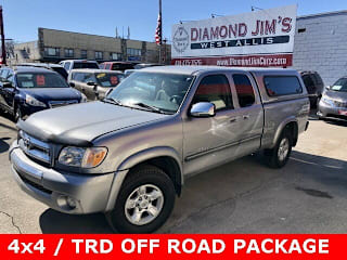 2006 Toyota Tundra 5TBBT441X6S484106 2006 Toyota Tundra