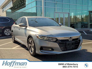 2018 Honda Accord 1HGCV1F58JA059849 2018 Honda Accord