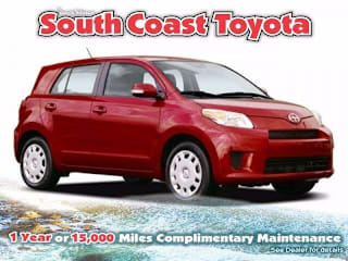 2009 Scion xD JTKKU10419J041324 2009 Scion xD
