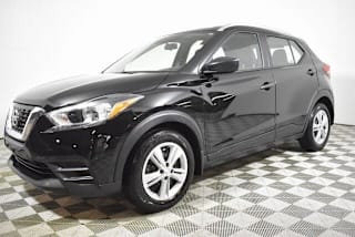 2018 Nissan Kicks S 3N1CP5CU2JL542857 2018 Nissan Kicks S