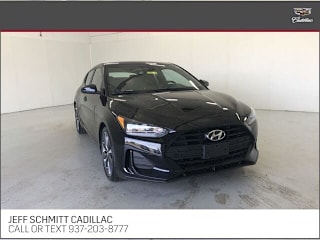 2019 Hyundai Veloster 2.0L KMHTG6AF4KU012643 2019 Hyundai Veloster 2.0L