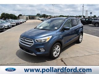2018 Ford Escape SE 1FMCU9GD2JUC91332 2018 Ford Escape SE