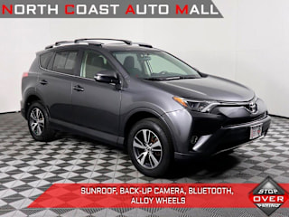 2016 Toyota RAV4 XLE JTMRFREV1GD191672 2016 Toyota RAV4 XLE