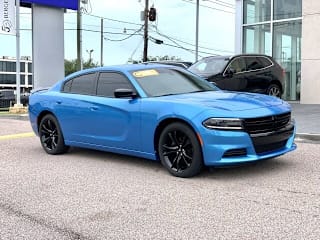 2018 Dodge Charger SXT 2C3CDXBG2JH312410 2018 Dodge Charger SXT