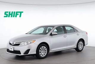 2013 Toyota Camry LE 4T4BF1FK4DR331265 2013 Toyota Camry LE