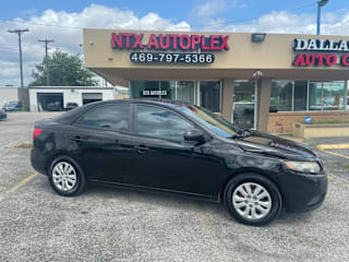 2012 Kia Forte EX KNAFU4A25C5556993 2012 Kia Forte EX