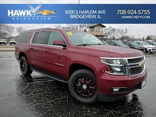 2017 Chevrolet Suburban 1GNSKHKC3HR230459 2017 Chevrolet Suburban