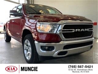 2020 Ram Pickup 1500 1C6RRFFG4LN342585 2020 Ram Pickup 1500