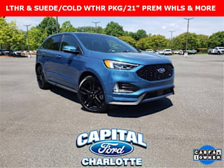 2020 Ford Edge ST 2FMPK4AP8LBA61140 2020 Ford Edge ST