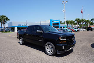 2018 Chevrolet Silverado 1500 LT 3GCUKRECXJG627420 2018 Chevrolet Silverado 1500 LT