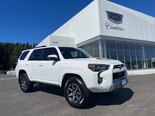 2021 Toyota 4Runner TRD Off-Road Premium JTERU5JR6M5853884 2021 Toyota 4Runner TRD Off-Road Premium