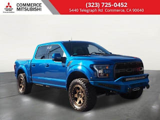 2018 Ford F-150 1FTFW1RG3JFB45014 2018 Ford F-150