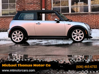 2005 MINI Cooper WMWRE33415TD94011 2005 MINI Cooper