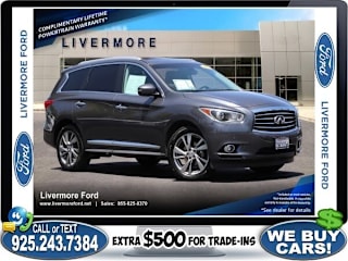 2013 Infiniti JX35 Base 5N1AL0MMXDC306079 2013 Infiniti JX35 Base