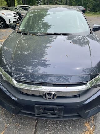 2018 Honda Civic LX 2HGFC2F5XJH609644 2018 Honda Civic LX