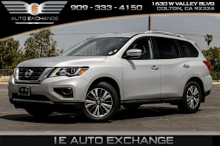 2019 Nissan Pathfinder 5N1DR2MN2KC580860 2019 Nissan Pathfinder