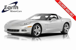 2007 Chevrolet Corvette 1G1YY26U775118957 2007 Chevrolet Corvette