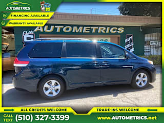 2011 Toyota Sienna LE 8-Passenger 5TDKK3DC3BS132291 2011 Toyota Sienna LE 8-Passenger