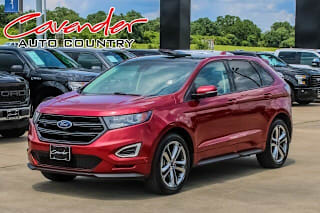2015 Ford Edge Sport 2FMPK3AP5FBB47486 2015 Ford Edge Sport