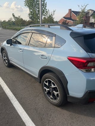 2020 Subaru Crosstrek Premium JF2GTACC5LG261851 2020 Subaru Crosstrek Premium