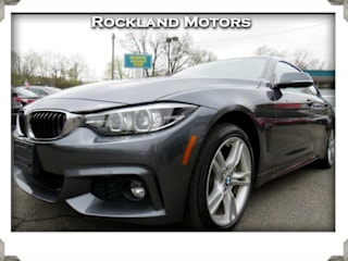 2018 BMW 4 Series WBA4J3C57JBG95574 2018 BMW 4 Series