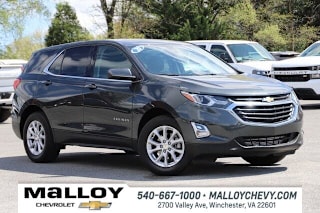 2020 Chevrolet Equinox LT 3GNAXUEV6LS579270 2020 Chevrolet Equinox LT
