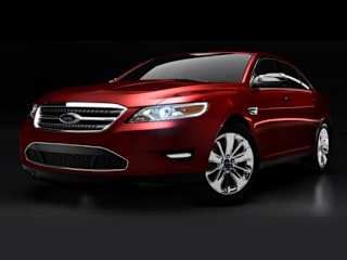 2010 Ford Taurus 1FAHP2FW0AG109580 2010 Ford Taurus