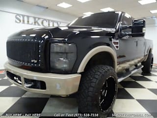 2008 Ford F-250 Super Duty Lariat 1FTSW21R38EC42697 2008 Ford F-250 Super Duty Lariat