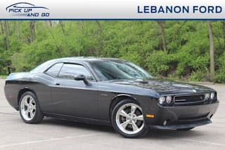 2010 Dodge Challenger R/T Classic 2B3CJ5DT4AH282489 2010 Dodge Challenger R/T Classic