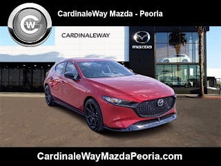 2020 Mazda Mazda3 Hatchback JM1BPAMM1L1174021 2020 Mazda Mazda3 Hatchback
