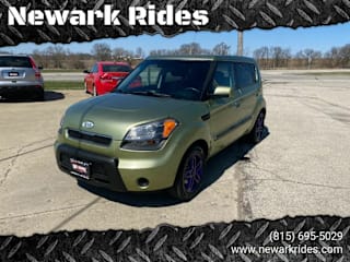 2010 Kia Soul KNDJT2A29A7104132 2010 Kia Soul