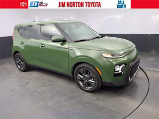 2020 Kia Soul EX KNDJ33AU7L7049786 2020 Kia Soul EX