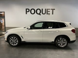 2018 BMW X3 xDrive30i 5UXTR9C53JLD59844 2018 BMW X3 xDrive30i