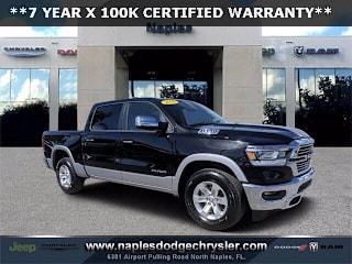 2020 Ram Pickup 1500 1C6RREJT1LN421243 2020 Ram Pickup 1500