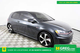 2015 Volkswagen Golf GTI 3VWTT7AU3FM100563 2015 Volkswagen Golf GTI