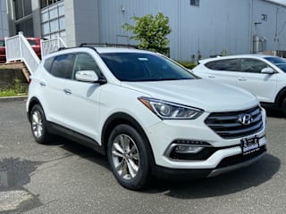 2018 Hyundai Santa Fe Sport 2.0T 5XYZUDLA7JG536592 2018 Hyundai Santa Fe Sport 2.0T