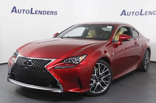 2016 Lexus RC 350 JTHHE5BC9G5011972 2016 Lexus RC 350