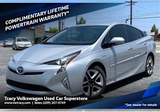 2018 Toyota Prius Four Touring JTDKARFU9J3059228 2018 Toyota Prius Four Touring