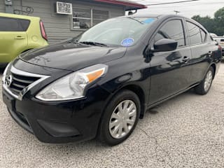 2017 Nissan Versa 1.6 S 3N1CN7AP0HL847346 2017 Nissan Versa 1.6 S