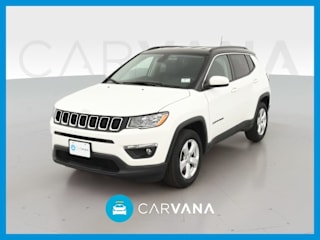 2018 Jeep Compass Latitude 3C4NJDBB7JT230602 2018 Jeep Compass Latitude