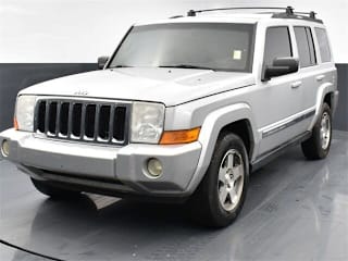 2010 Jeep Commander Sport 1J4RH4GK9AC158927 2010 Jeep Commander Sport