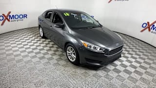 2018 Ford Focus SE 1FADP3F20JL310310 2018 Ford Focus SE