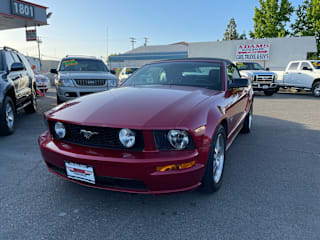 2006 Ford Mustang GT Deluxe 1ZVFT85H765259706 2006 Ford Mustang GT Deluxe
