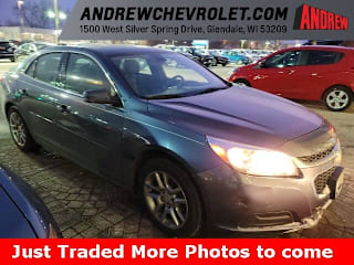 2015 Chevrolet Malibu 1G11C5SL9FF275557 2015 Chevrolet Malibu