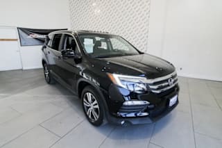 2017 Honda Pilot 5FNYF6H57HB005343 2017 Honda Pilot