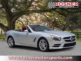 2015 Mercedes-Benz SL-Class SL 400 WDDJK6FA7FF035244 2015 Mercedes-Benz SL-Class SL 400