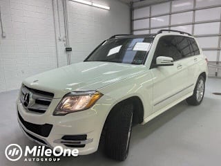 2015 Mercedes-Benz GLK WDCGG8JB8FG406885 2015 Mercedes-Benz GLK