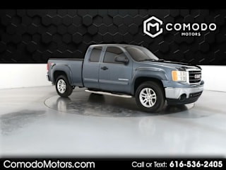 2010 GMC Sierra 1500 SLE 1GTSKVE33AZ277791 2010 GMC Sierra 1500 SLE